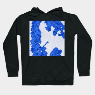 Leaf Art Inspired in Matisse Hoodie